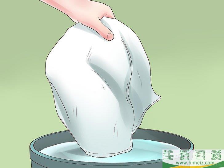 怎么洗毛巾