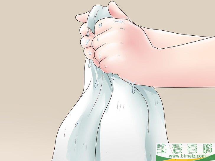 怎么洗毛巾