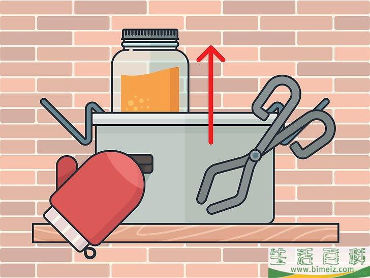 怎么密封玻璃罐