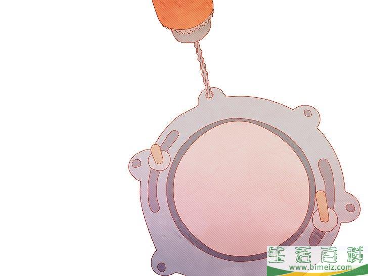 怎么更换马桶法兰盘