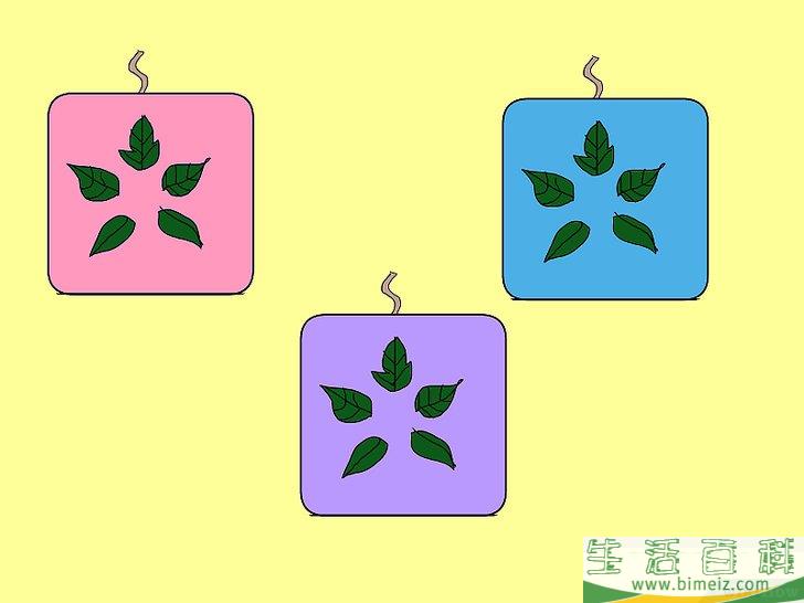 怎么制作香味蜡烛