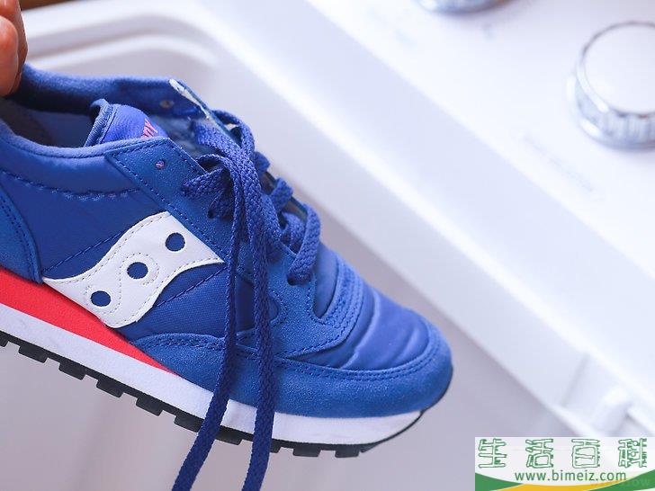 怎么清洗臭运动鞋