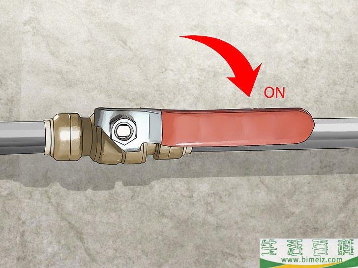 怎么增大水压