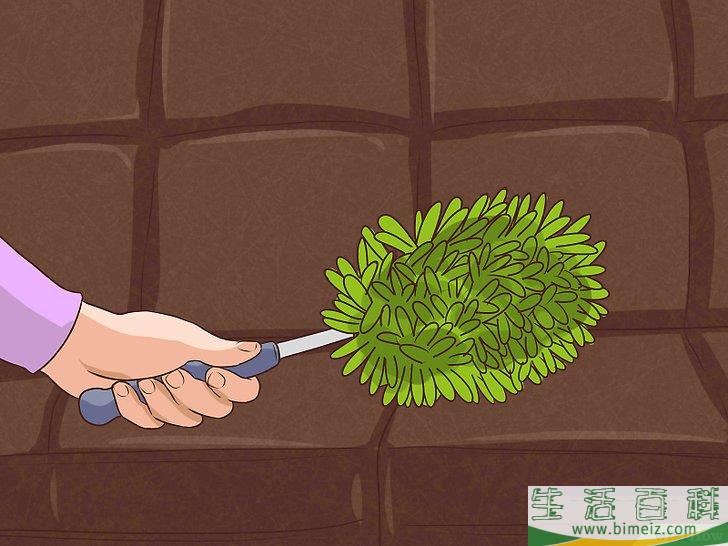 怎么给皮沙发做清洁