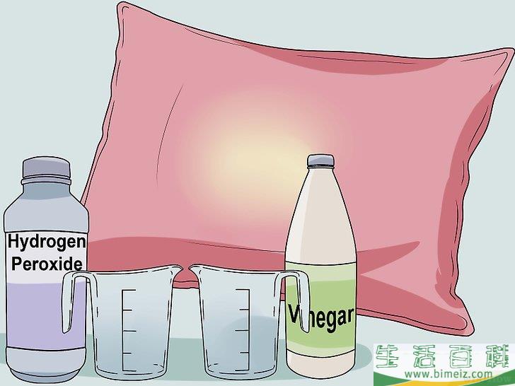 怎么清洗羽绒枕