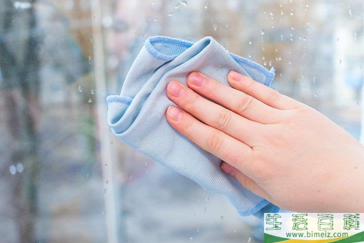 怎么清洁窗户