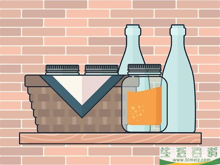 怎么密封玻璃罐