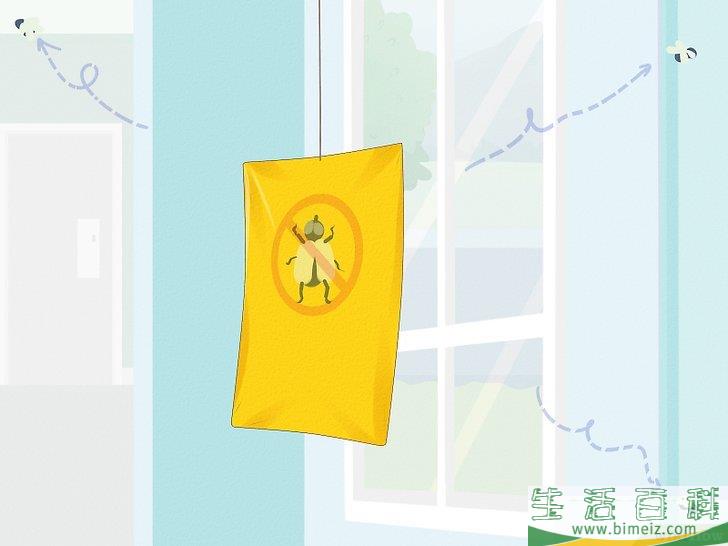怎么驱赶苍蝇