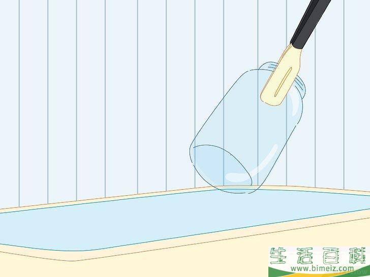 怎么给瓶子消毒