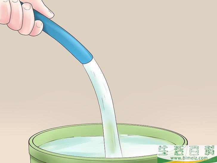 怎么洗毛巾