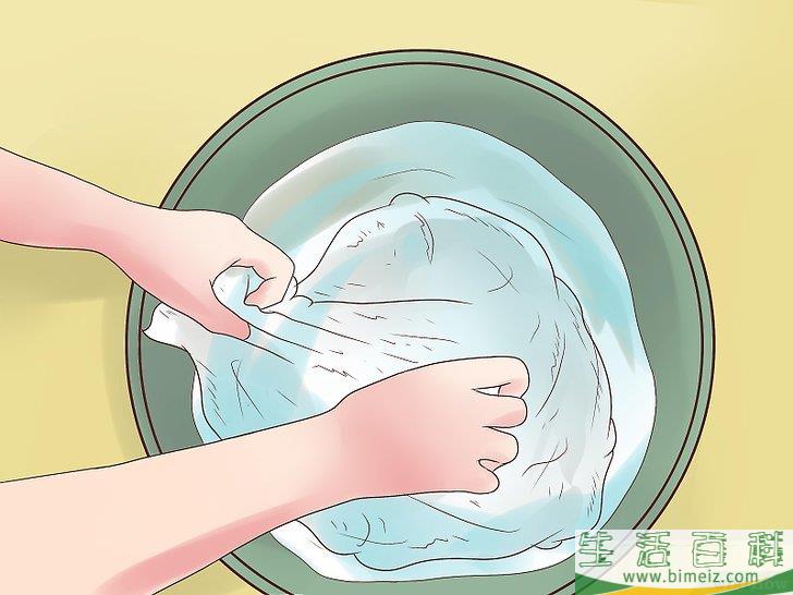 怎么洗毛巾