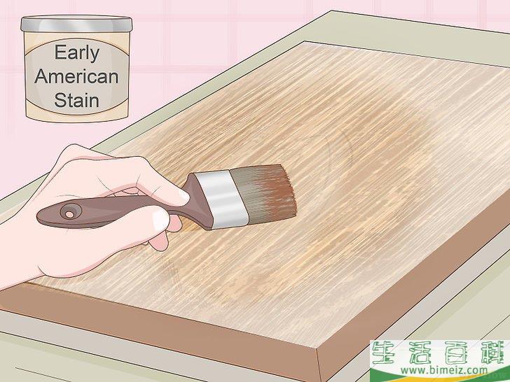 怎么对木材做老化处理