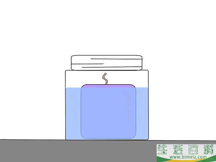 怎么制作香味蜡烛