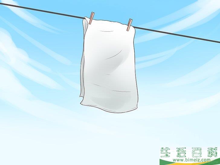 怎么洗毛巾