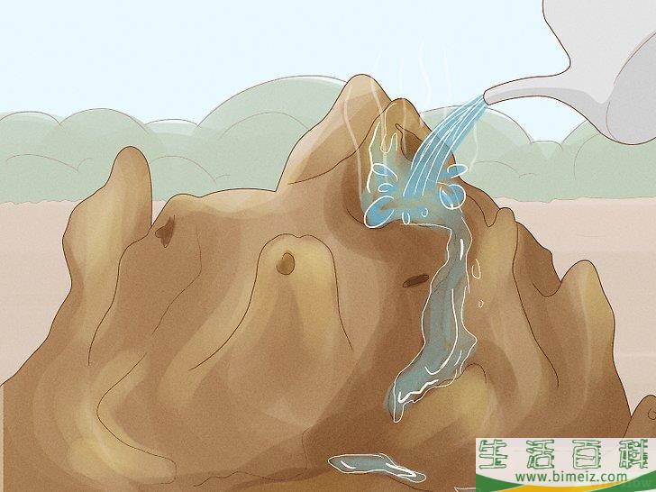 怎么除去小蚂蚁