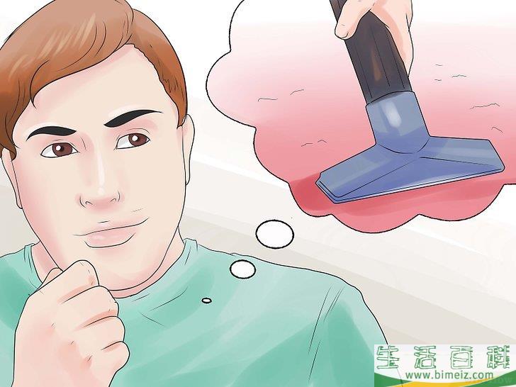 怎么清除地毯上的宠物尿渍