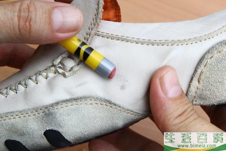 怎么洗白鞋