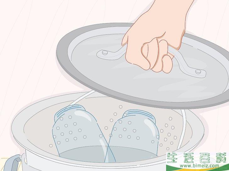 怎么给瓶子消毒