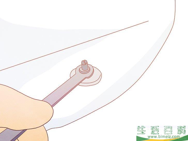 怎么更换马桶法兰盘