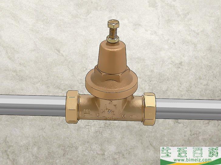 怎么增大水压