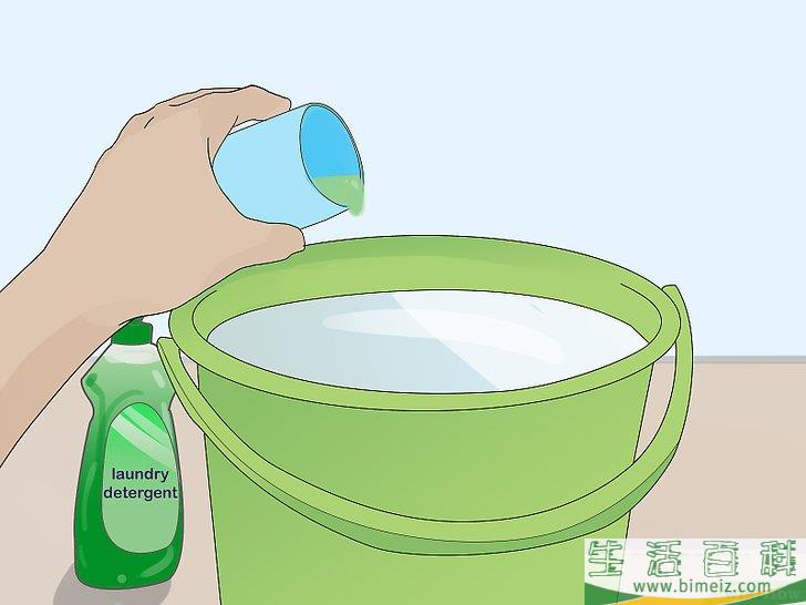 怎么除去帽子上的汗渍