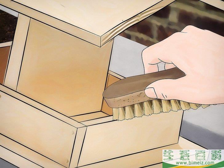 怎么去除屋子周围的蜱虫