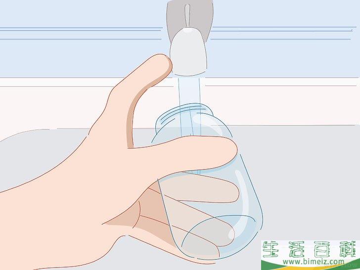 怎么给瓶子消毒