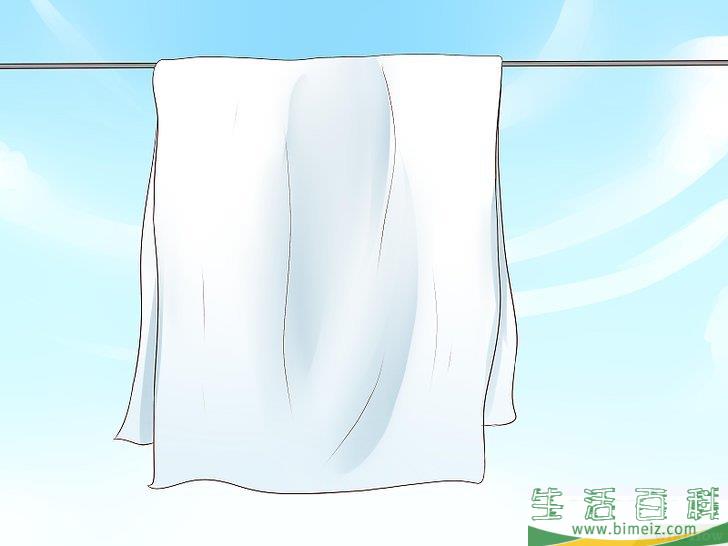 怎么洗毛巾