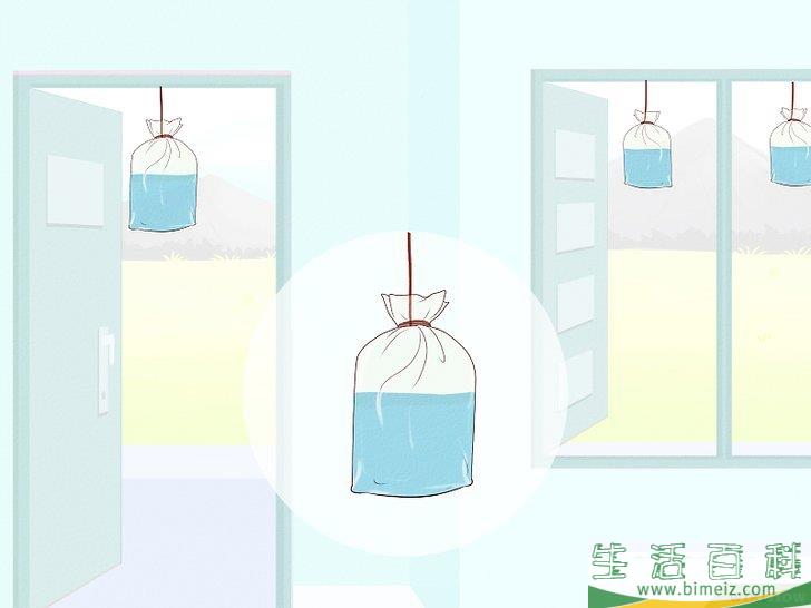 怎么驱赶苍蝇