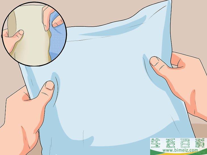 怎么清洗羽绒枕