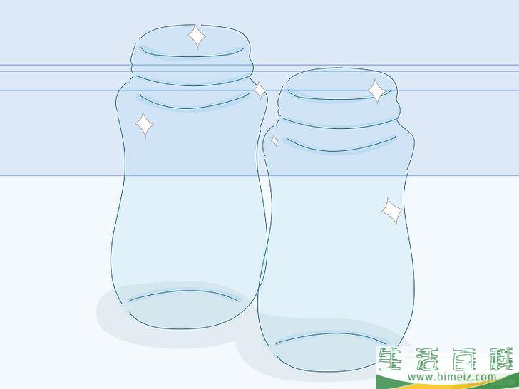 怎么给瓶子消毒