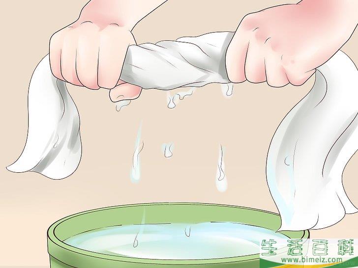 怎么洗毛巾