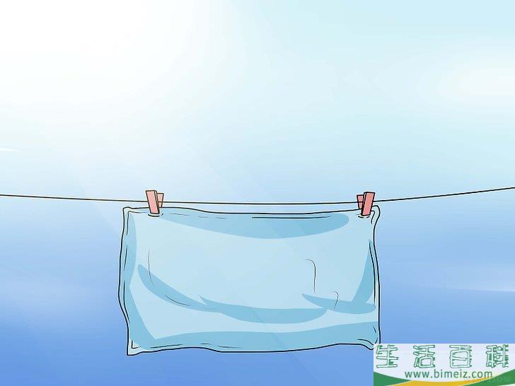 怎么清洗羽绒枕