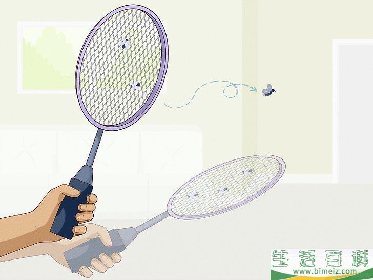 怎么驱赶苍蝇