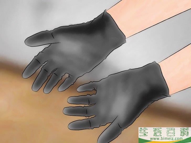 怎么用醋除霉