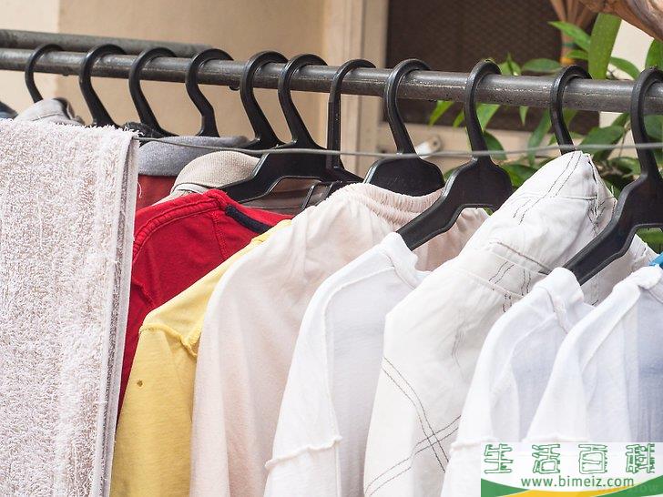 怎么让衣服好闻
