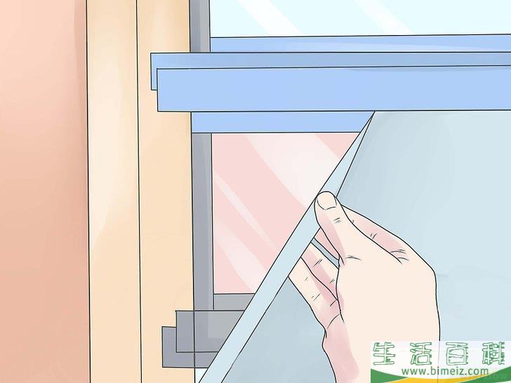 怎么给玻璃磨砂