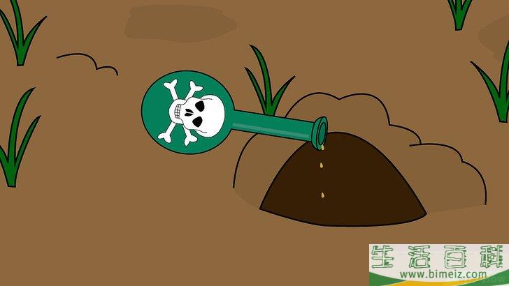 怎么摆脱土拨鼠的侵袭
