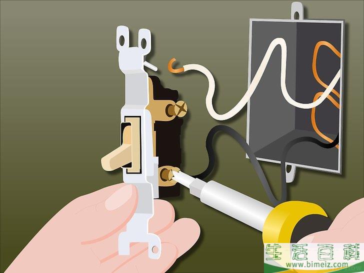 怎么装一个3路的照明开关