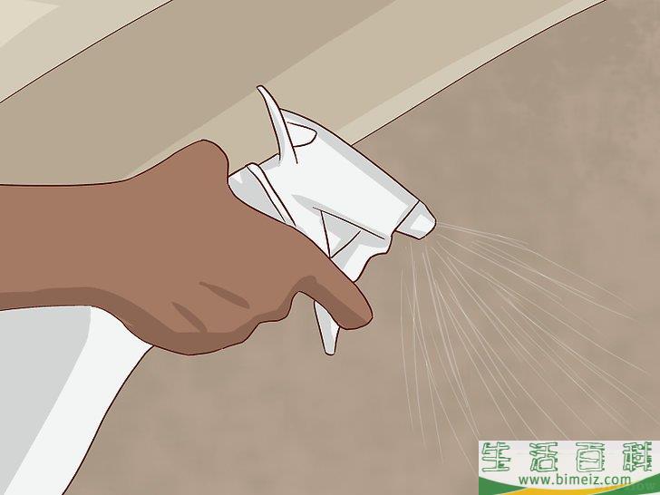 怎么消除地毯异味