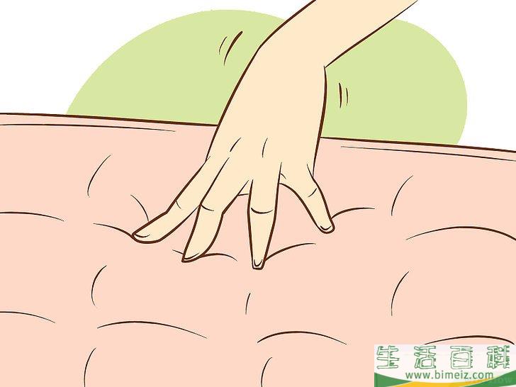 怎么选购一个床垫