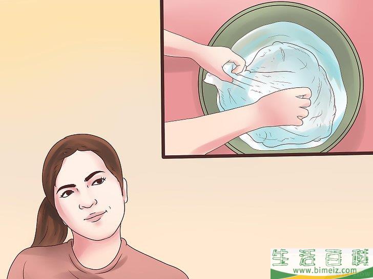 怎么洗毛巾