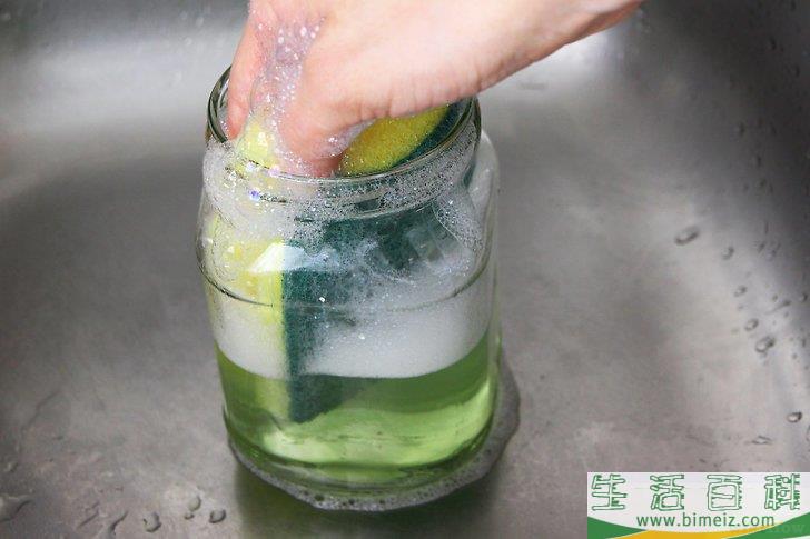 怎么给瓶瓶罐罐消毒