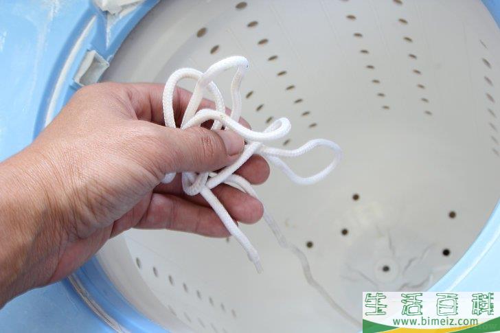 怎么洗白鞋
