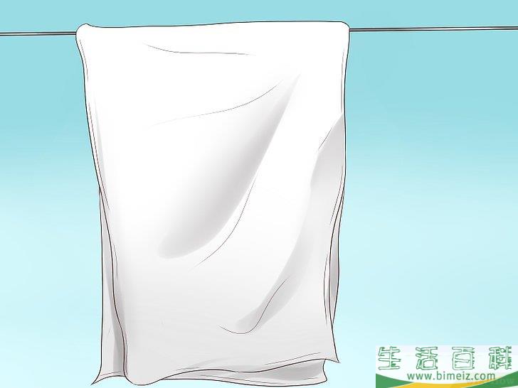 怎么洗毛巾