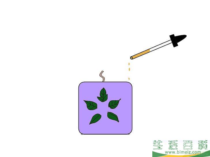 怎么制作香味蜡烛