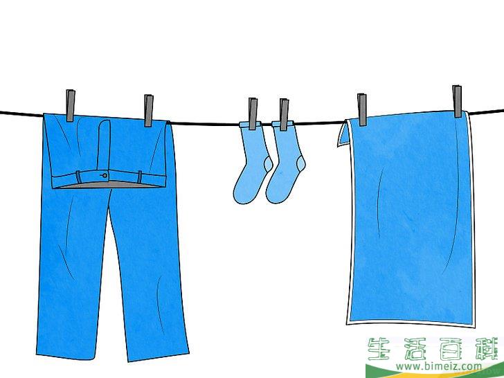怎么让衣服迅速变干