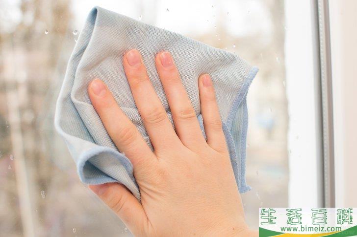 怎么清洁窗户