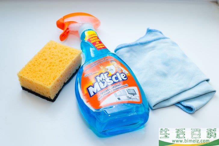 怎么清洁窗户