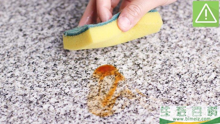 怎么清洁石英石料理台